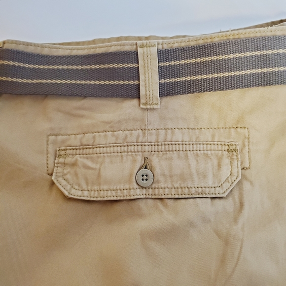 Lee Mens Big & Tall Dungarees Belted Wyoming - Picture 9 of 10